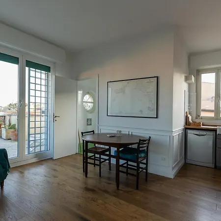 Aventino Terrace Apartamento Roma
