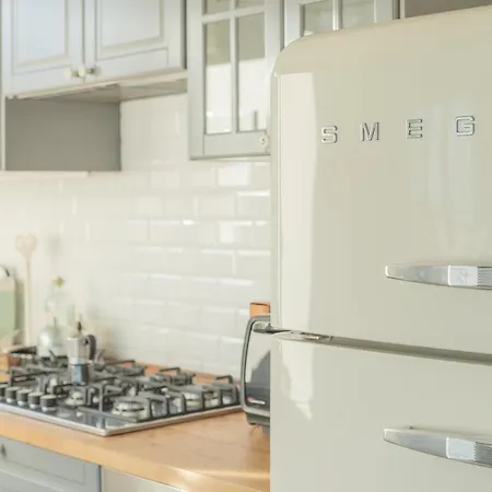 Aventino Terrace Apartamento *