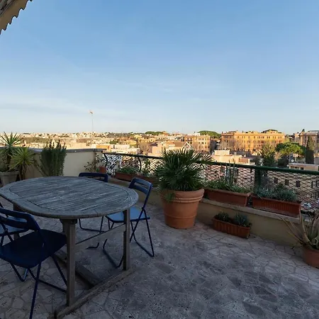 Aventino Terrace Διαμέρισμα *