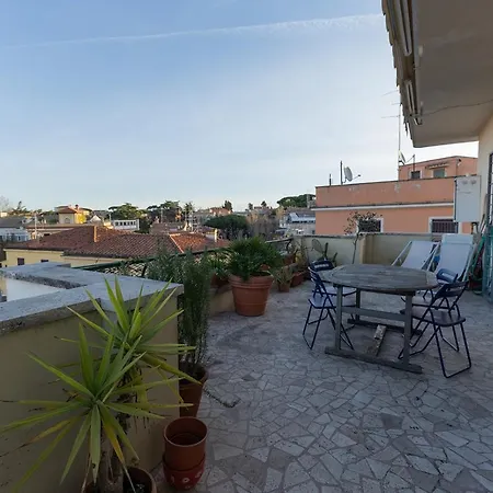 Aventino Terrace Διαμέρισμα Ρώμη