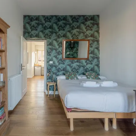 Apartamento Aventino Terrace