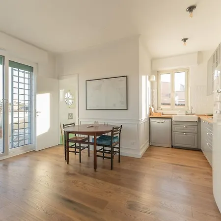 Aventino Terrace Roma