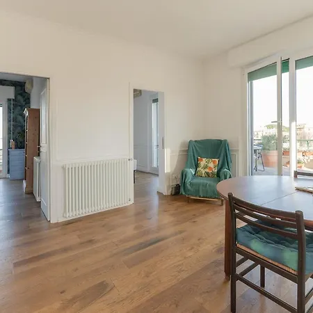 Aventino Terrace Roma