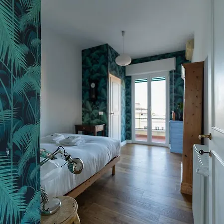 Apartamento Aventino Terrace Roma