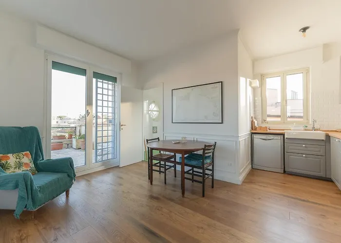 Διαμέρισμα Aventino Terrace