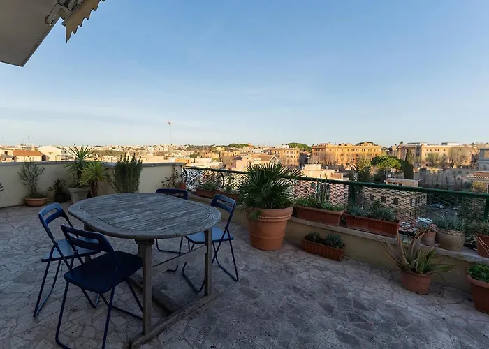 Aventino Terrace Διαμέρισμα *