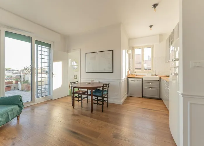 Aventino Terrace Ρώμη