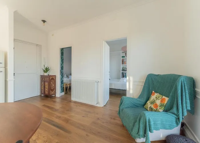 Διαμέρισμα Aventino Terrace *