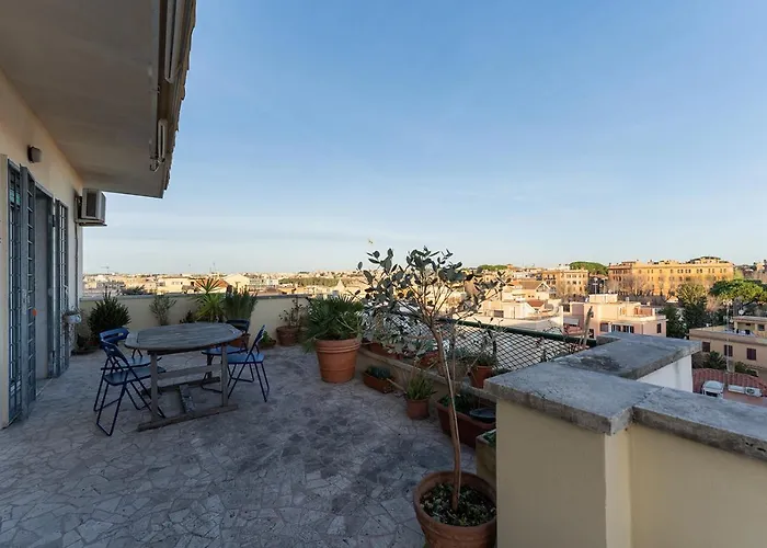 Aventino Terrace Διαμέρισμα