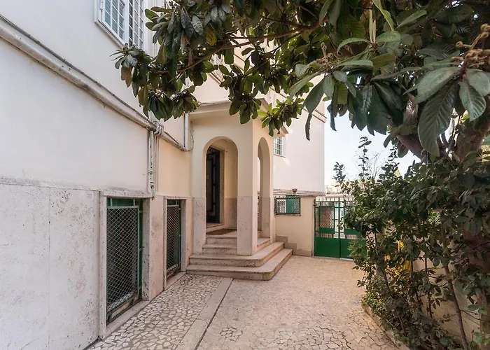 Διαμέρισμα Aventino Terrace Ρώμη