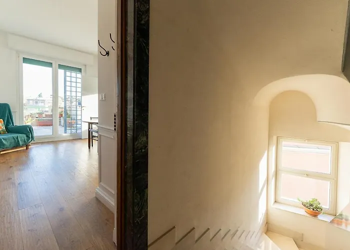 Διαμέρισμα Aventino Terrace Ρώμη