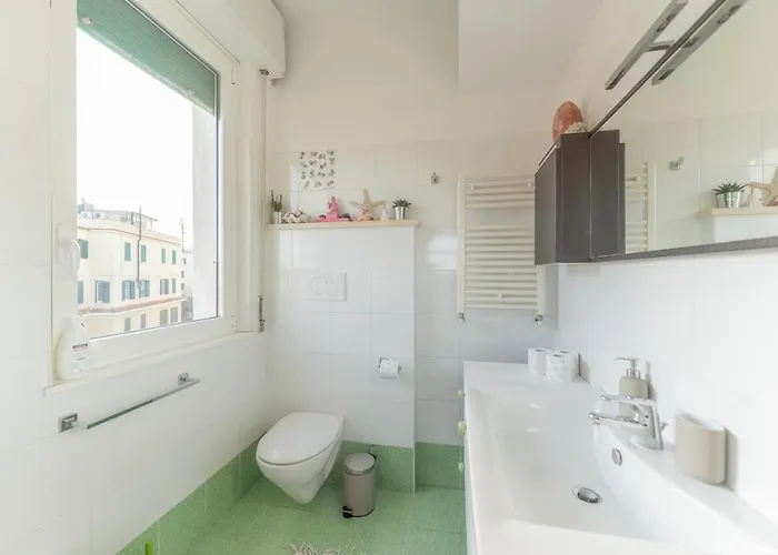 Διαμέρισμα Aventino Terrace