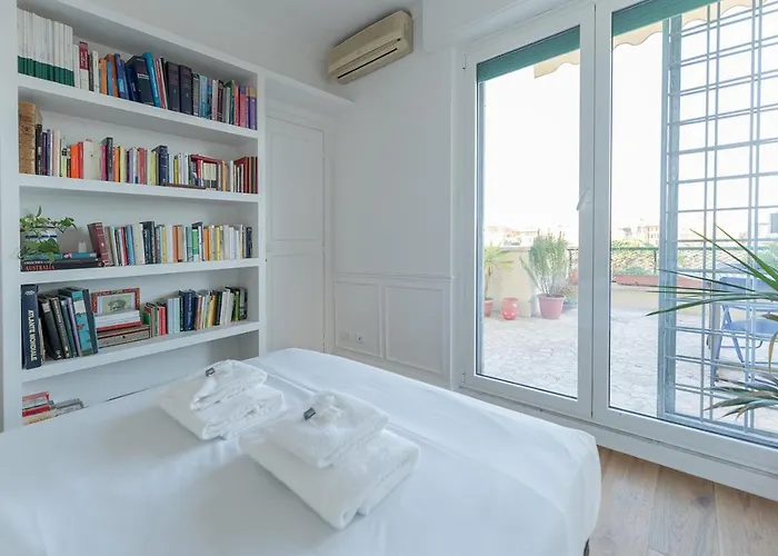 Διαμέρισμα Aventino Terrace *