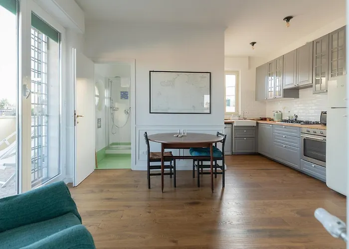 Διαμέρισμα Aventino Terrace