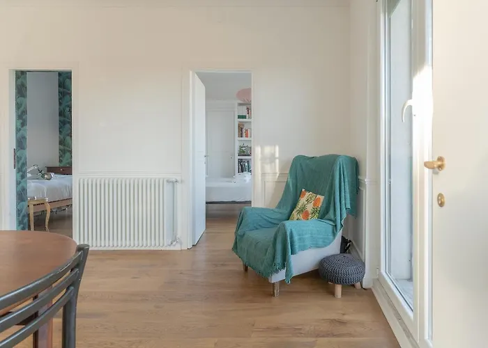 Διαμέρισμα Aventino Terrace Ρώμη