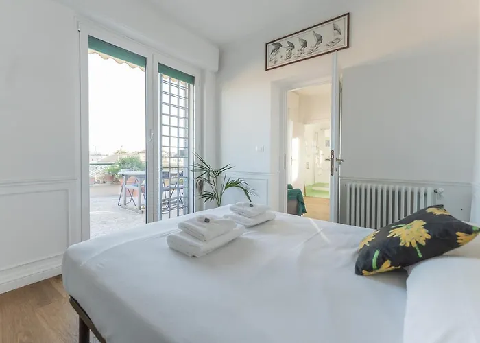 Aventino Terrace Ρώμη