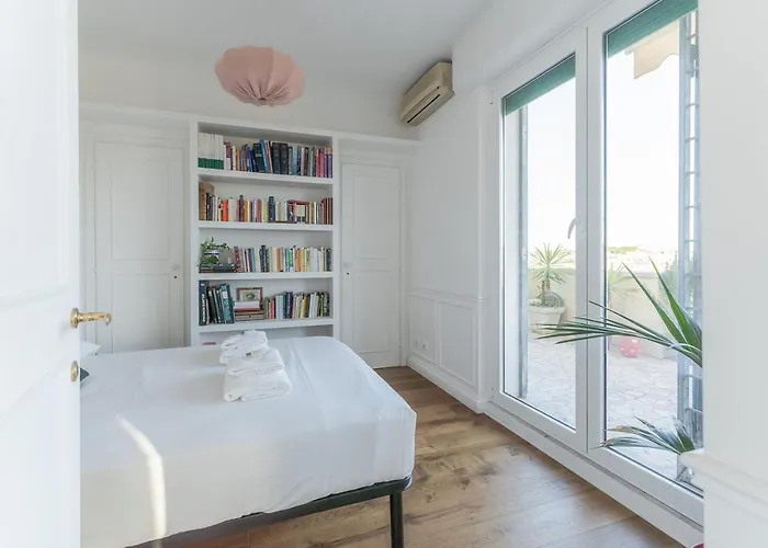 Aventino Terrace * Ρώμη