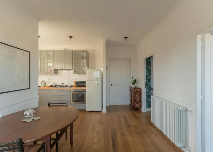 Aventino Terrace Διαμέρισμα