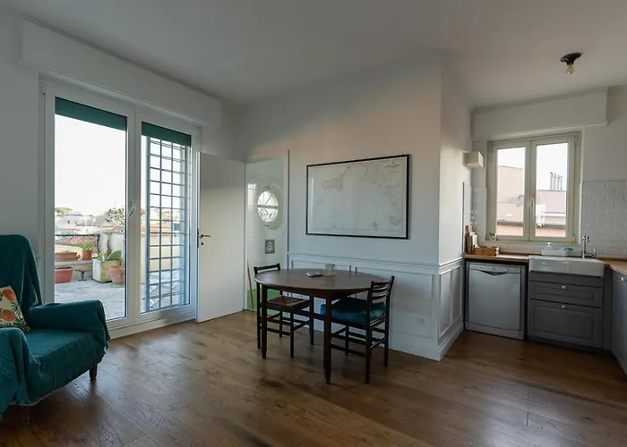 Aventino Terrace Διαμέρισμα Ρώμη