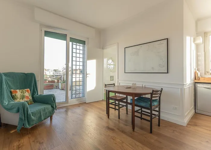 Διαμέρισμα Aventino Terrace Ρώμη