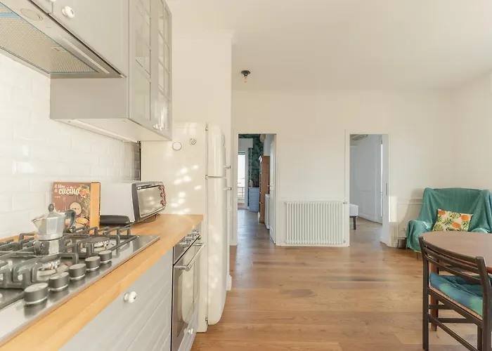 Διαμέρισμα Aventino Terrace