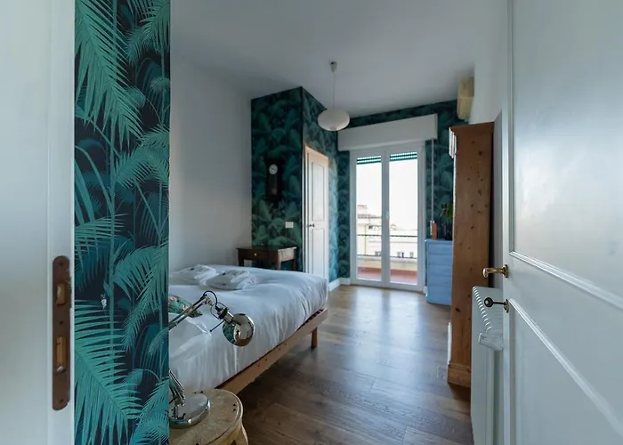 Διαμέρισμα Aventino Terrace Ρώμη