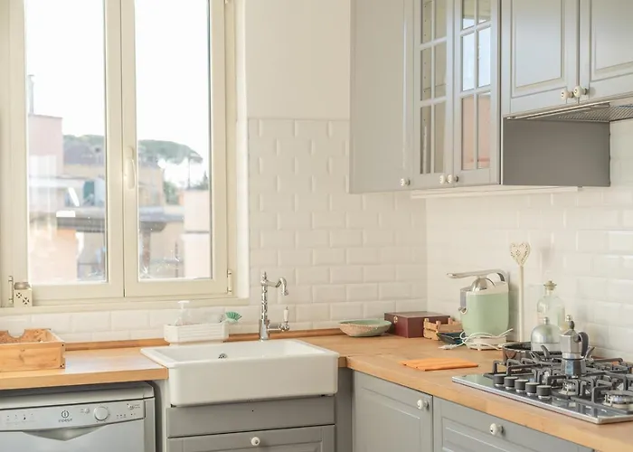 Διαμέρισμα Aventino Terrace