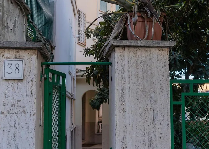 Aventino Terrace Διαμέρισμα