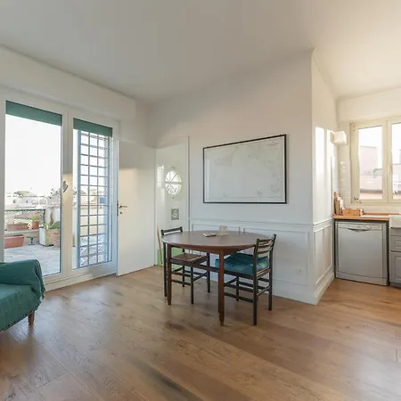 Apartament Aventino Terrace