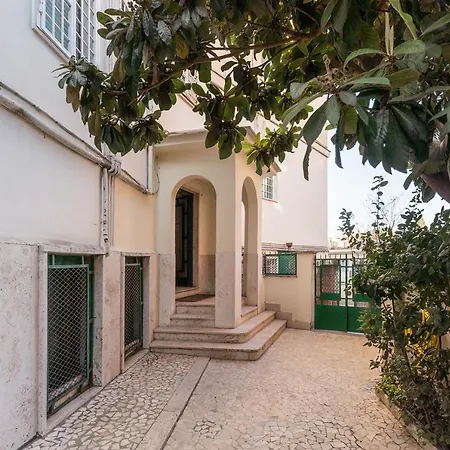 Apartament Aventino Terrace Rzym