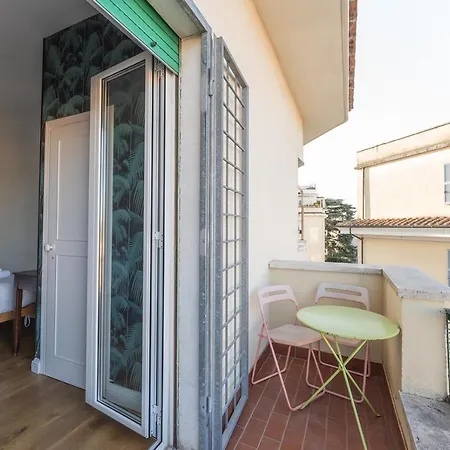 Aventino Terrace Apartament Rzym